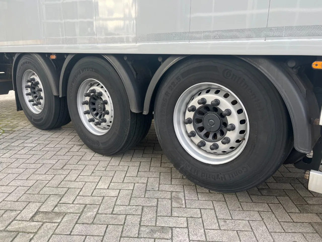 Knapen Trailers K200-92m3 Liftas 10mm *huren / leasen* - Afbeelding 8