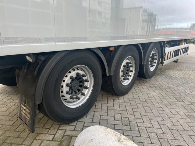 Knapen Trailers K200-92m3 Liftas 10mm *huren / leasen* - Afbeelding 9