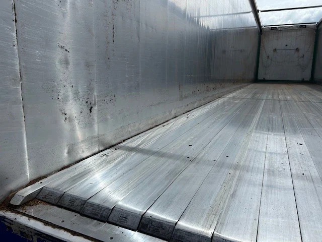 Knapen Trailers K100 - 92m3 Liftachse 10mm - Afbeelding 7