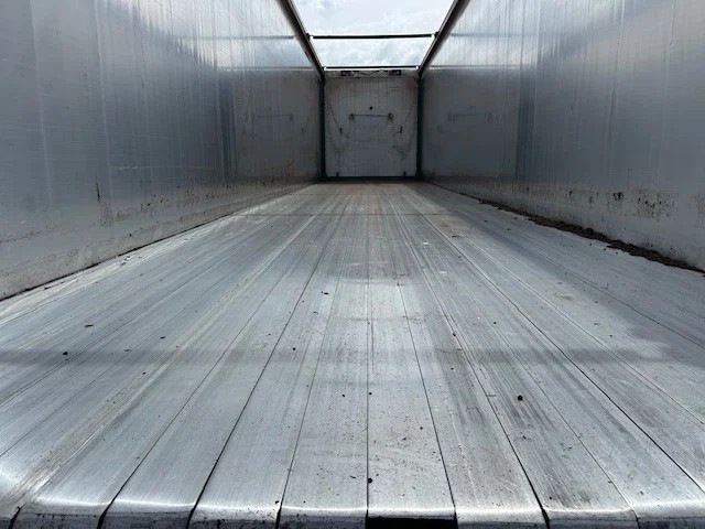 Knapen Trailers K100 - 92m3 Liftachse 10mm - Afbeelding 8