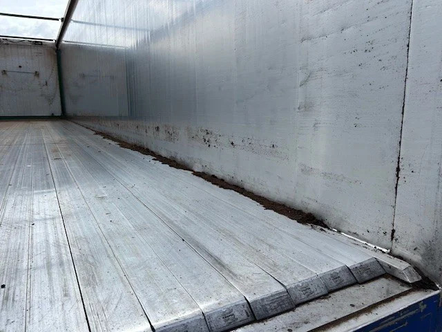 Knapen Trailers K100 - 92m3 Liftachse 10mm - Afbeelding 9