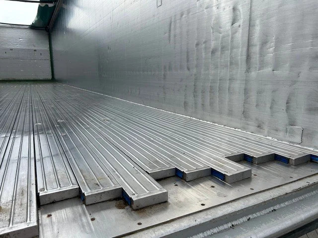 Knapen Trailers K200 - 91m3 2x Liftachse Alcoa - Afbeelding 12