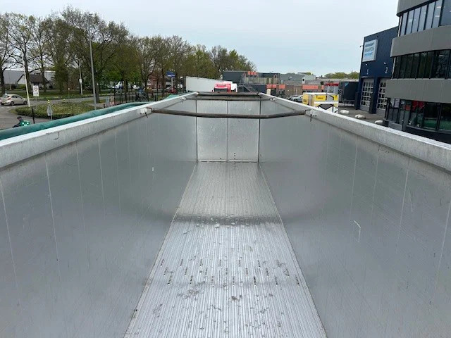 Knapen Trailers K200 - 91m3 2x Liftachse Alcoa - Afbeelding 13