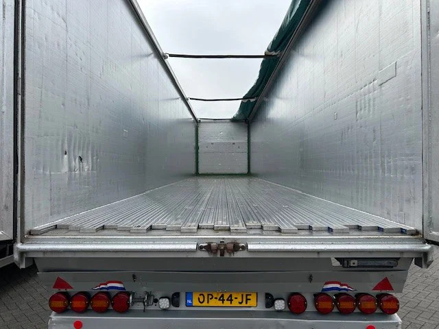 Knapen Trailers K200 - 91m3 2x Liftachse Alcoa - Afbeelding 7