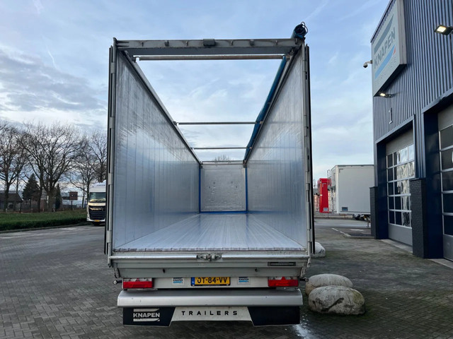 Knapen Trailers K200-92m3 Liftas 10mm *huren / leasen* - Afbeelding 10