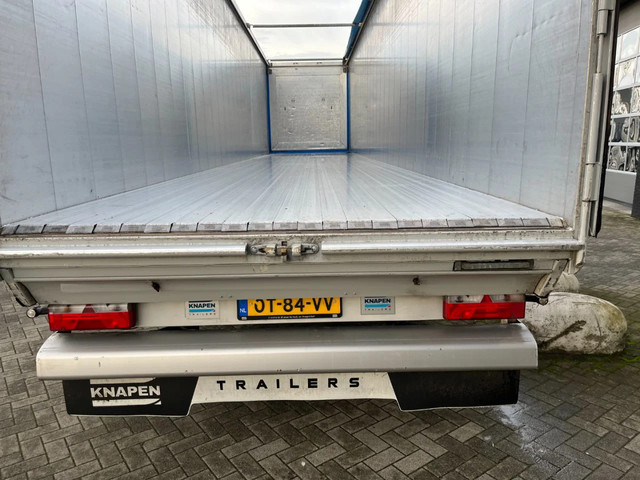 Knapen Trailers K200-92m3 Liftas 10mm *huren / leasen* - Afbeelding 11