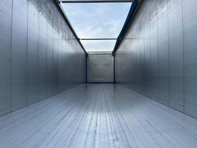 Knapen Trailers K200-92m3 Liftas 10mm *huren / leasen* - Afbeelding 12