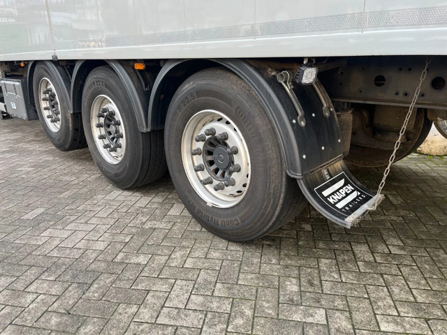 Knapen Trailers K200-92m3 Liftas 10mm *huren / leasen* - Afbeelding 13