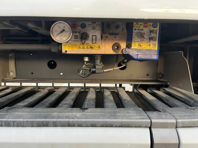 Knapen Trailers K200-92m3 Liftas 10mm *huren / leasen* - Afbeelding 14