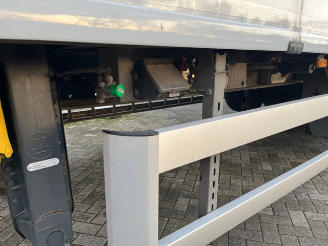 Knapen Trailers K200-92m3 Liftas 10mm *huren / leasen* - Afbeelding 16