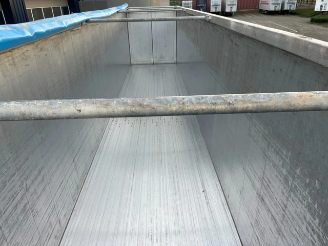 Knapen Trailers K200-92m3 Liftas 10mm *huren / leasen* - Afbeelding 18