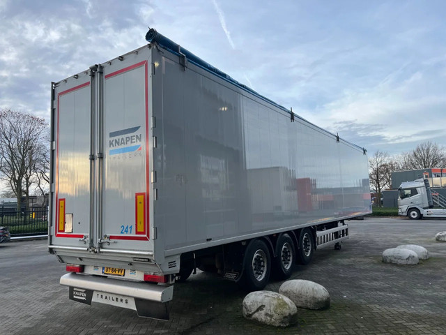 Knapen Trailers K200-92m3 Liftas 10mm *huren / leasen* - Afbeelding 3