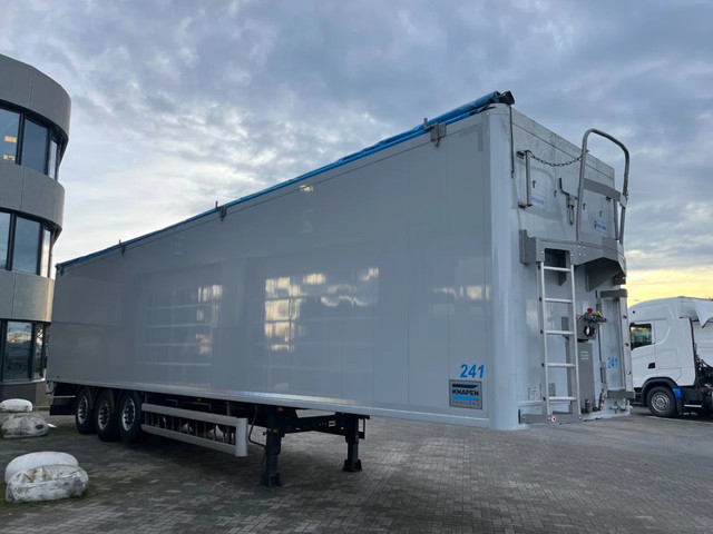 Knapen Trailers K200-92m3 Liftas 10mm *huren / leasen* - Afbeelding 4