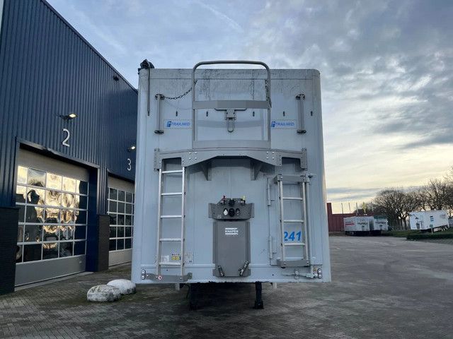 Knapen Trailers K200-92m3 Liftas 10mm *huren / leasen* - Afbeelding 5