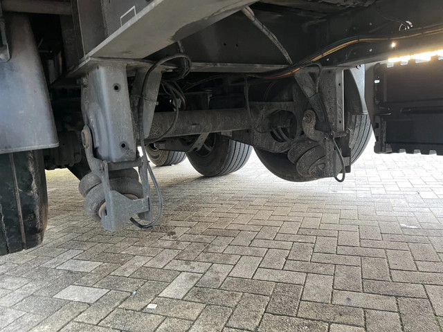 Knapen Trailers K200-92m3 Liftas 10mm *huren / leasen* - Afbeelding 7