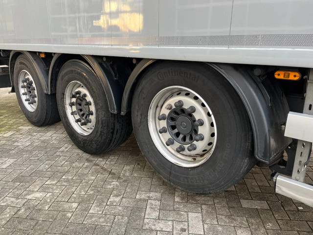 Knapen Trailers K200-92m3 Liftas 10mm *huren / leasen* - Afbeelding 8