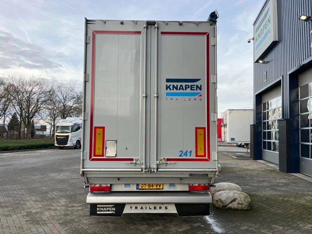 Knapen Trailers K200-92m3 Liftas 10mm *huren / leasen* - Afbeelding 9