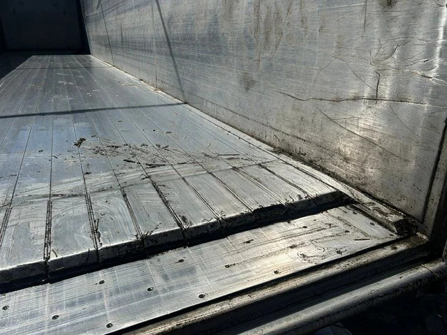 Knapen Trailers K100 - 92m3 Liftachse BPW Agrar - Afbeelding 10