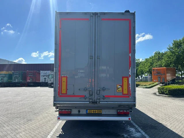 Knapen Trailers K100 - 92m3 Liftachse BPW Agrar - Afbeelding 6