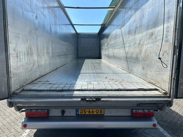 Knapen Trailers K100 - 92m3 Liftachse BPW Agrar - Afbeelding 7