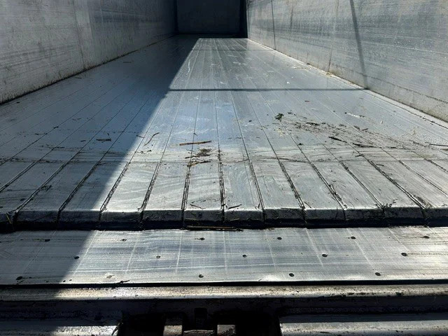 Knapen Trailers K100 - 92m3 Liftachse BPW Agrar - Afbeelding 9