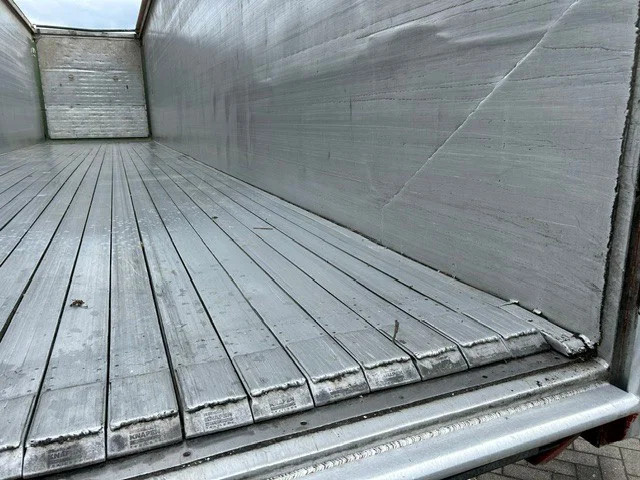 Knapen Trailers K100 - 92m3 Liftachse 10mm - Afbeelding 10