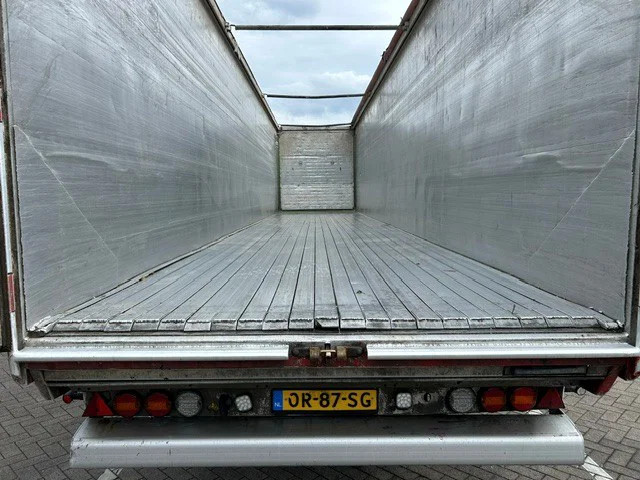Knapen Trailers K100 - 92m3 Liftachse 10mm - Afbeelding 7
