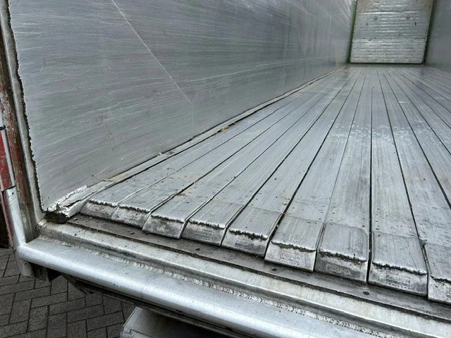 Knapen Trailers K100 - 92m3 Liftachse 10mm - Afbeelding 8
