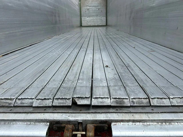 Knapen Trailers K100 - 92m3 Liftachse 10mm - Afbeelding 9