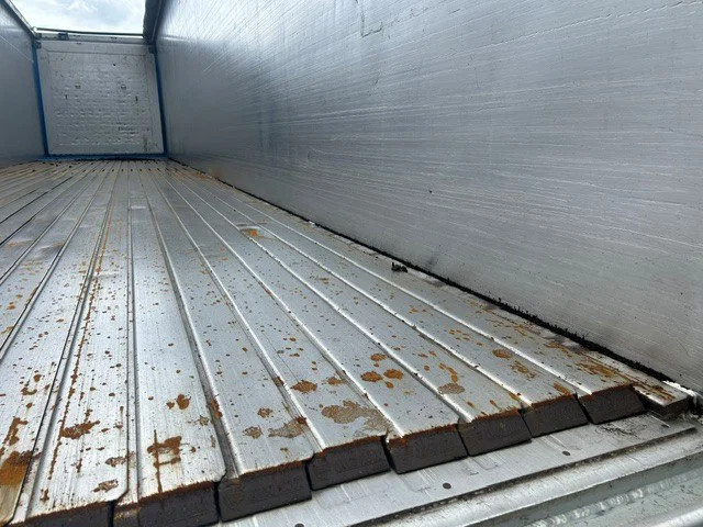 Knapen Trailers K200 - 92m3 Liftachse L-Shape Floor - Afbeelding 10