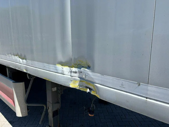 Knapen Trailers K200 - 92m3 Liftachse L-Shape Floor - Afbeelding 12