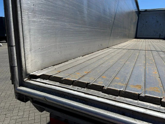 Knapen Trailers K200 - 92m3 Liftachse L-Shape Floor - Afbeelding 8