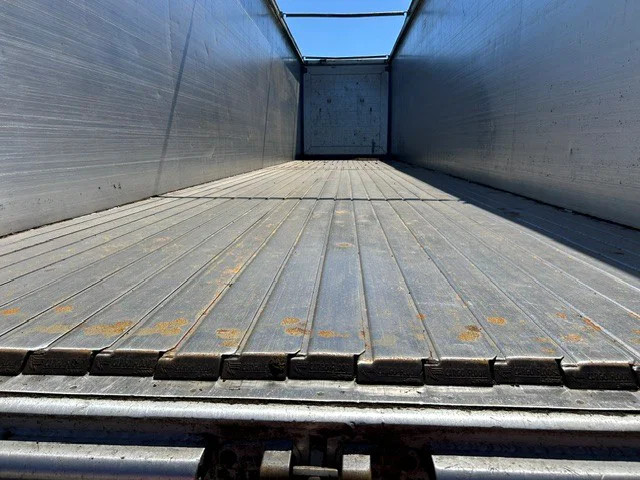 Knapen Trailers K200 - 92m3 Liftachse L-Shape Floor - Afbeelding 9