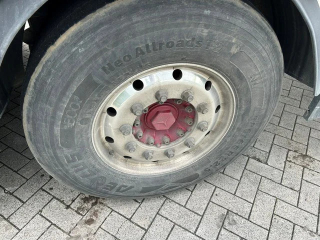 Schwarzmüller SPA3/E - 90m3 Liftachse Seitentüren - Afbeelding 12