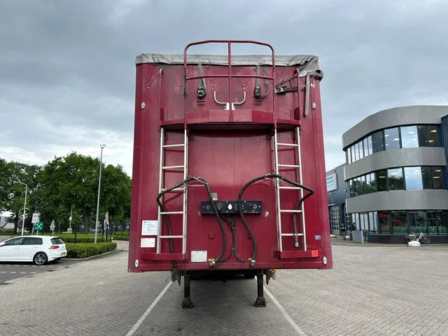 Schwarzmüller SPA3/E - 90m3 Liftachse Seitentüren - Afbeelding 3