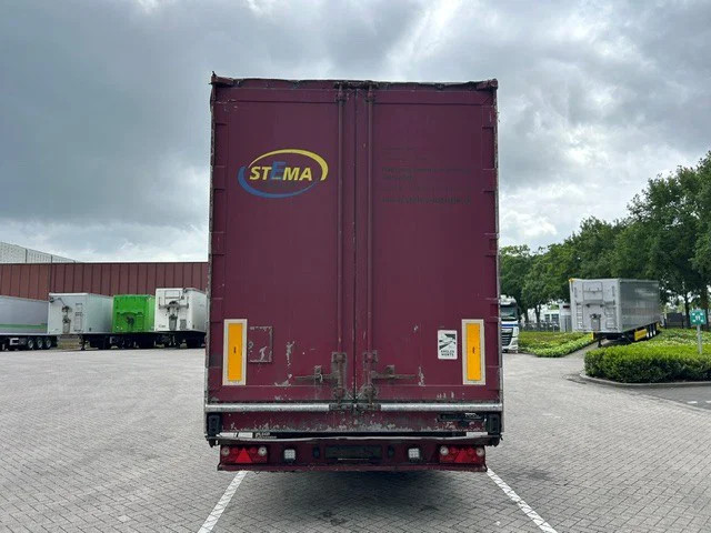 Schwarzmüller SPA3/E - 90m3 Liftachse Seitentüren - Afbeelding 6