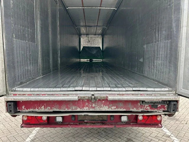 Schwarzmüller SPA3/E - 90m3 Liftachse Seitentüren - Afbeelding 7