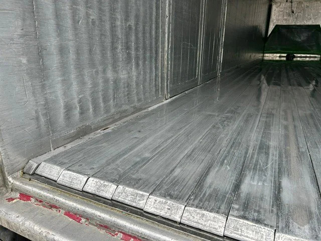 Schwarzmüller SPA3/E - 90m3 Liftachse Seitentüren - Afbeelding 8