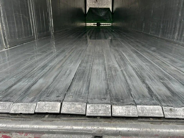 Schwarzmüller SPA3/E - 90m3 Liftachse Seitentüren - Afbeelding 9