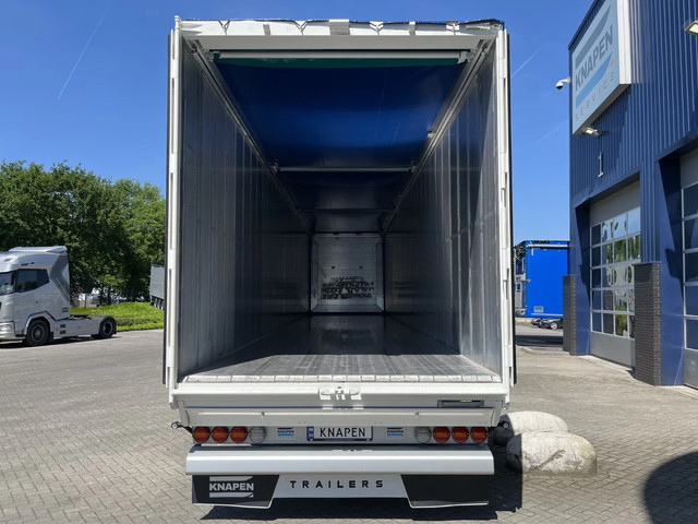 Knapen Trailers K100 - 92m3 Snelsluiting Alcoa 10mm *Nieuw / Neu* - Afbeelding 12
