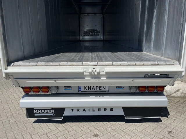 Knapen Trailers K100 - 92m3 Snelsluiting Alcoa 10mm *Nieuw / Neu* - Afbeelding 13