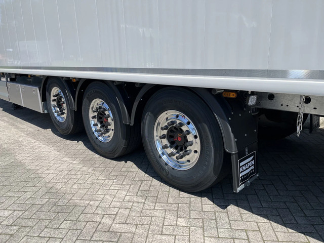 Knapen Trailers K100 - 92m3 Snelsluiting Alcoa 10mm *Nieuw / Neu* - Afbeelding 15