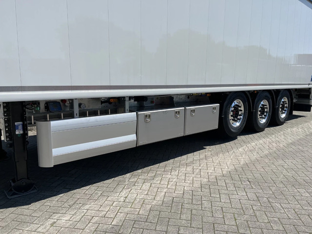Knapen Trailers K100 - 92m3 Snelsluiting Alcoa 10mm *Nieuw / Neu* - Afbeelding 16