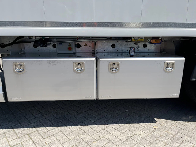 Knapen Trailers K100 - 92m3 Snelsluiting Alcoa 10mm *Nieuw / Neu* - Afbeelding 18