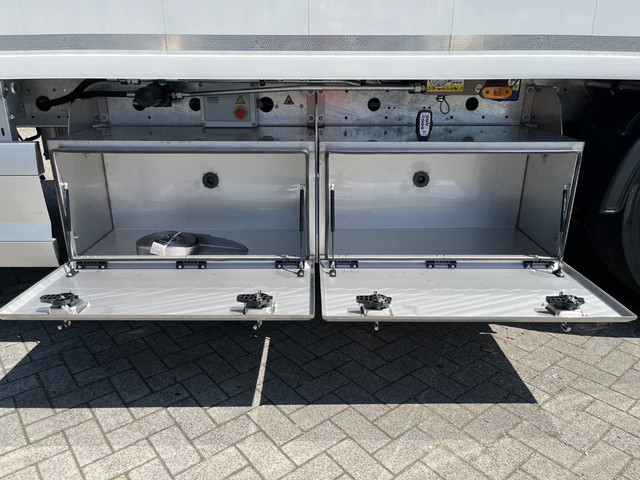 Knapen Trailers K100 - 92m3 Snelsluiting Alcoa 10mm *Nieuw / Neu* - Afbeelding 19