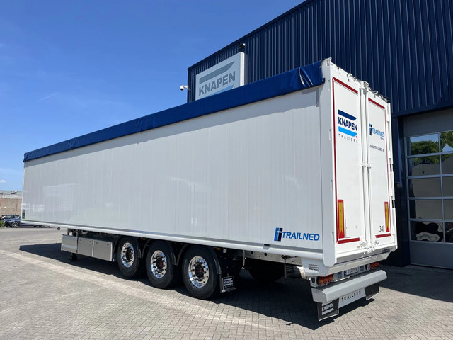 Knapen Trailers K100 - 92m3 Snelsluiting Alcoa 10mm *Nieuw / Neu* - Afbeelding 2