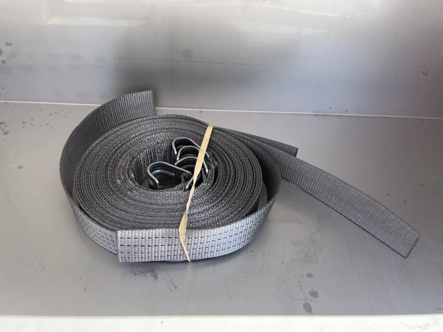 Knapen Trailers K100 - 92m3 Snelsluiting Alcoa 10mm *Nieuw / Neu* - Afbeelding 20