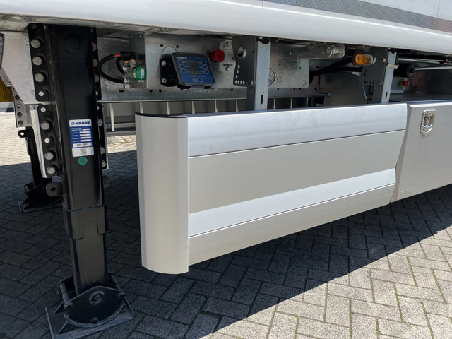 Knapen Trailers K100 - 92m3 Snelsluiting Alcoa 10mm *Nieuw / Neu* - Afbeelding 22