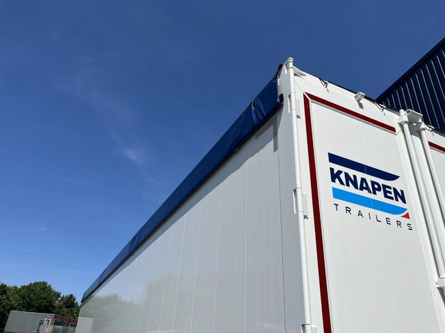 Knapen Trailers K100 - 92m3 Snelsluiting Alcoa 10mm *Nieuw / Neu* - Afbeelding 24