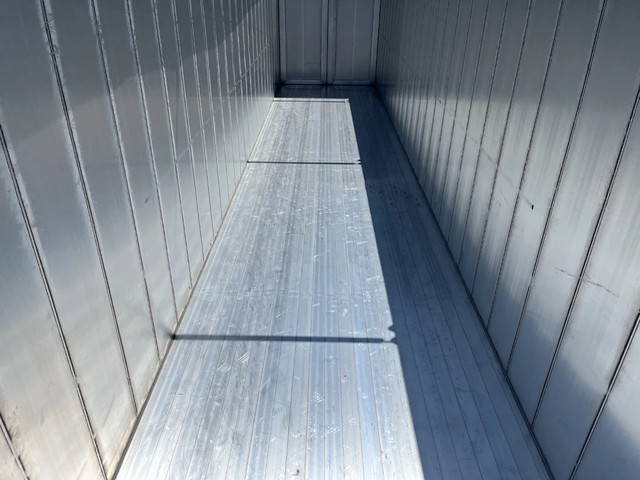 Knapen Trailers K100 - 92m3 Snelsluiting Alcoa 10mm *Nieuw / Neu* - Afbeelding 25